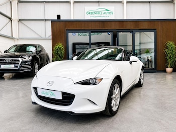 Used Mazda MX-5 2017 for sale - 79411918: Photo