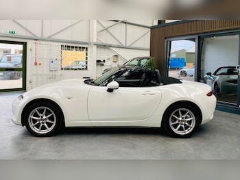 Used Mazda MX-5 2017 for sale - 79411918: Photo