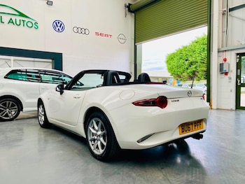 Used Mazda MX-5 2017 for sale - 79411918: Photo
