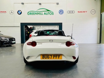 Used Mazda MX-5 2017 for sale - 79411918: Photo