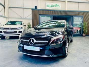 (18) - 2.1 A200d Sport Edition Plus Euro 6 (s/s) 5dr