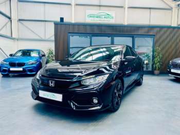 (17) - 1.0 VTEC Turbo SR CVT Euro 6 (s/s) 5dr
