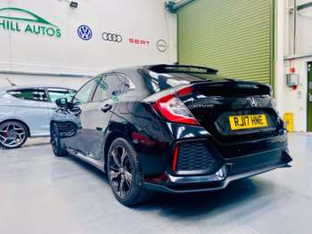 Used Honda Civic 2017 for sale - 74861888: Photo