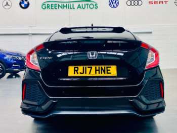 Used Honda Civic 2017 for sale - 74861888: Photo