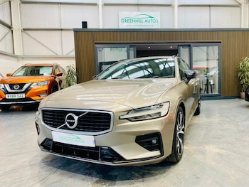 Used Volvo V60 2019 for sale - 79062744: Photo