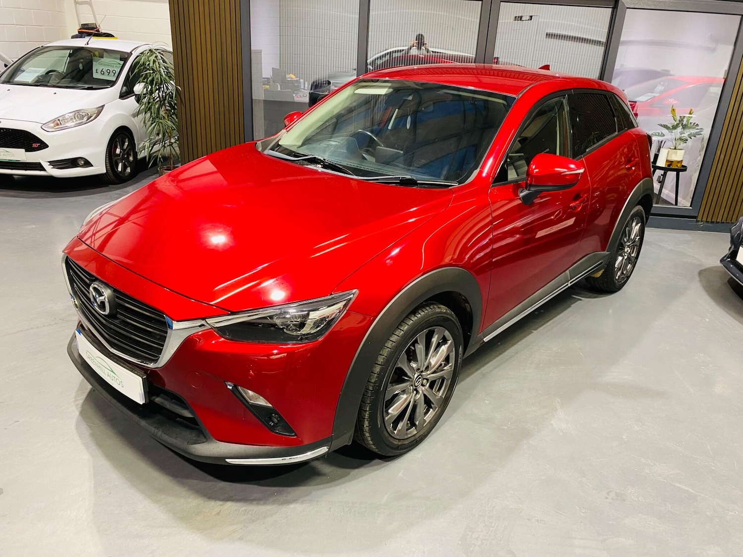 Used Mazda CX-3 2018 for sale - 76612821: Photo 14