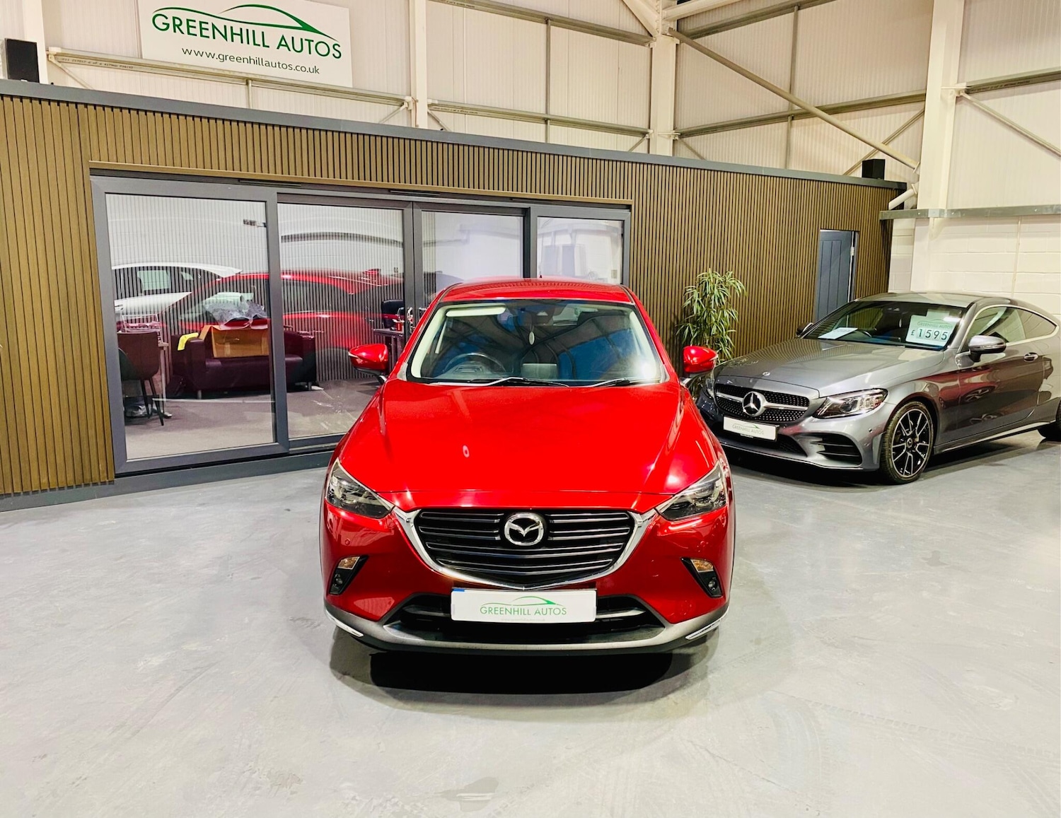 Used Mazda CX-3 2018 for sale - 76612821: Photo 15