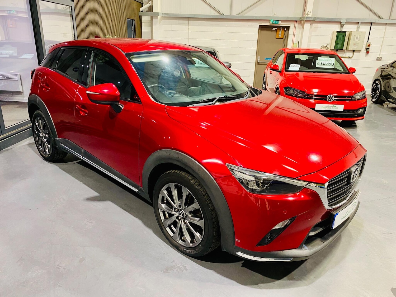 Used Mazda CX-3 2018 for sale - 76612821: Photo 16
