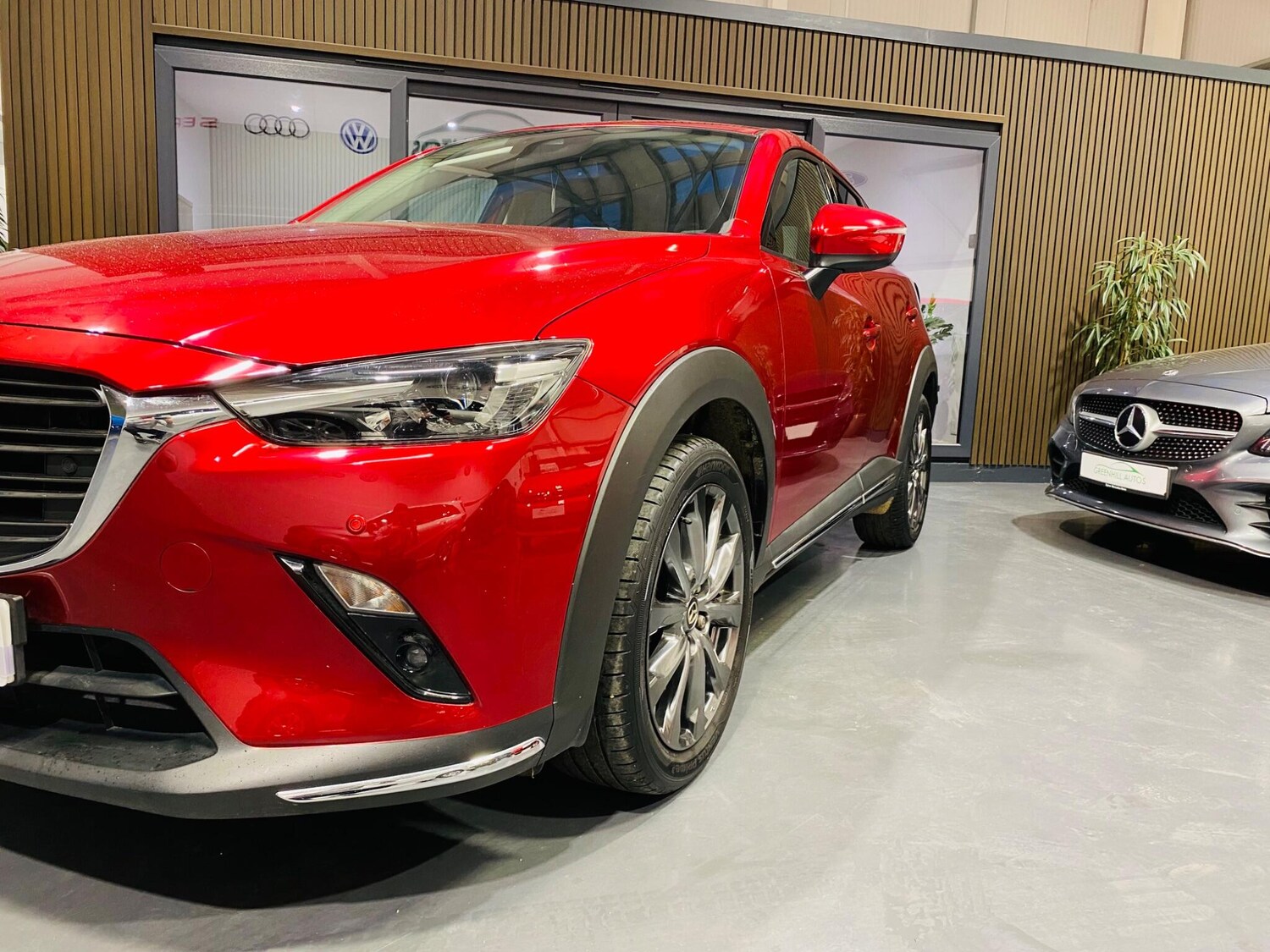 Used Mazda CX-3 2018 for sale - 76612821: Photo 17