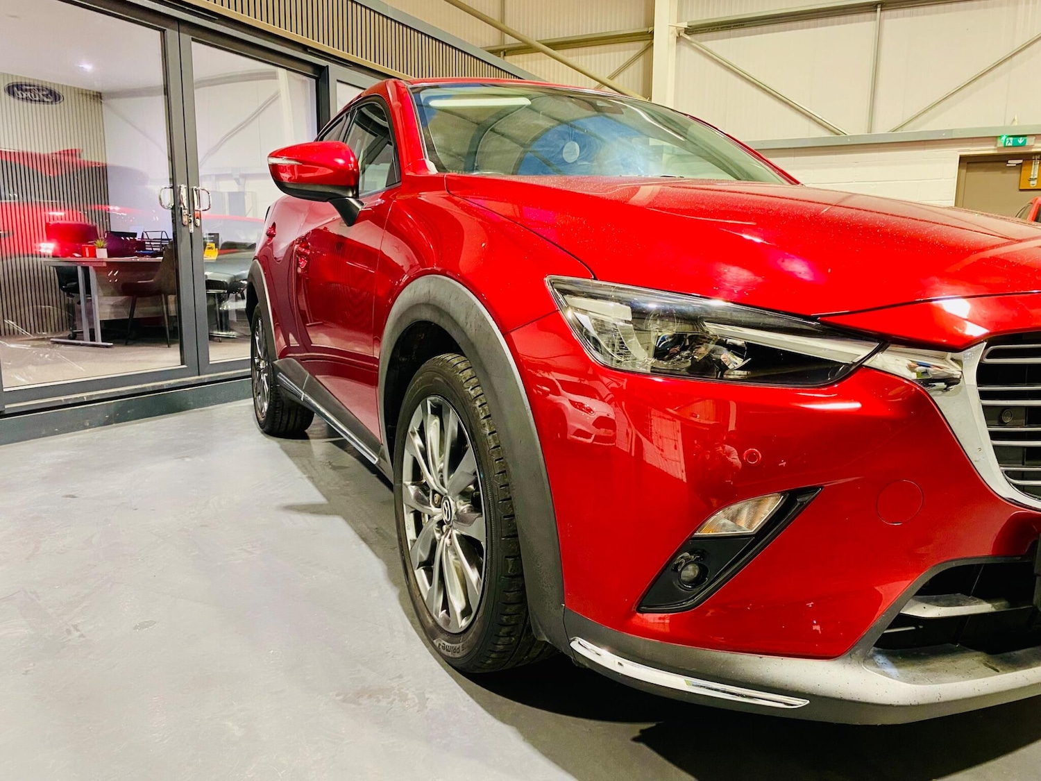Used Mazda CX-3 2018 for sale - 76612821: Photo 18