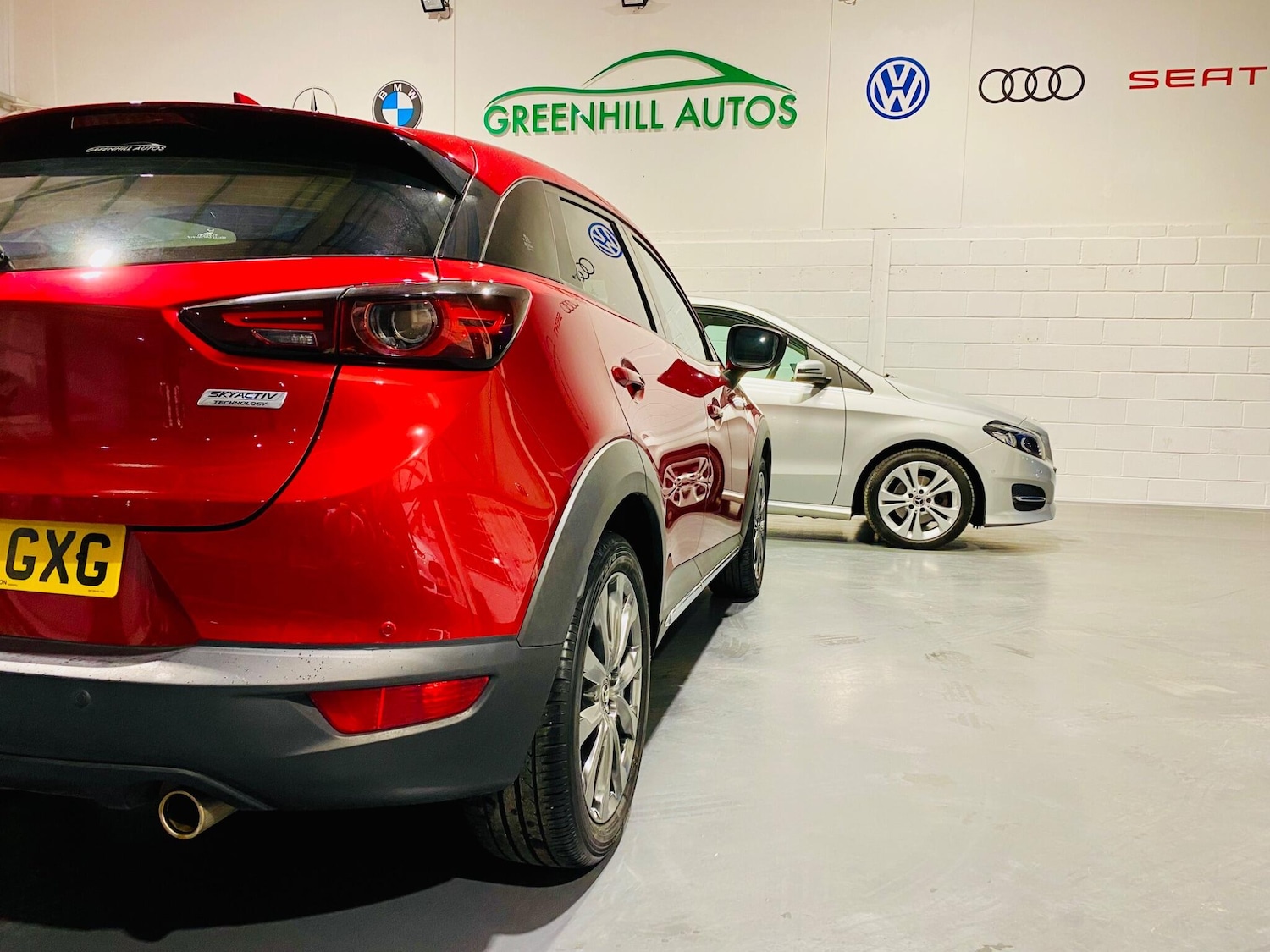 Used Mazda CX-3 2018 for sale - 76612821: Photo 19