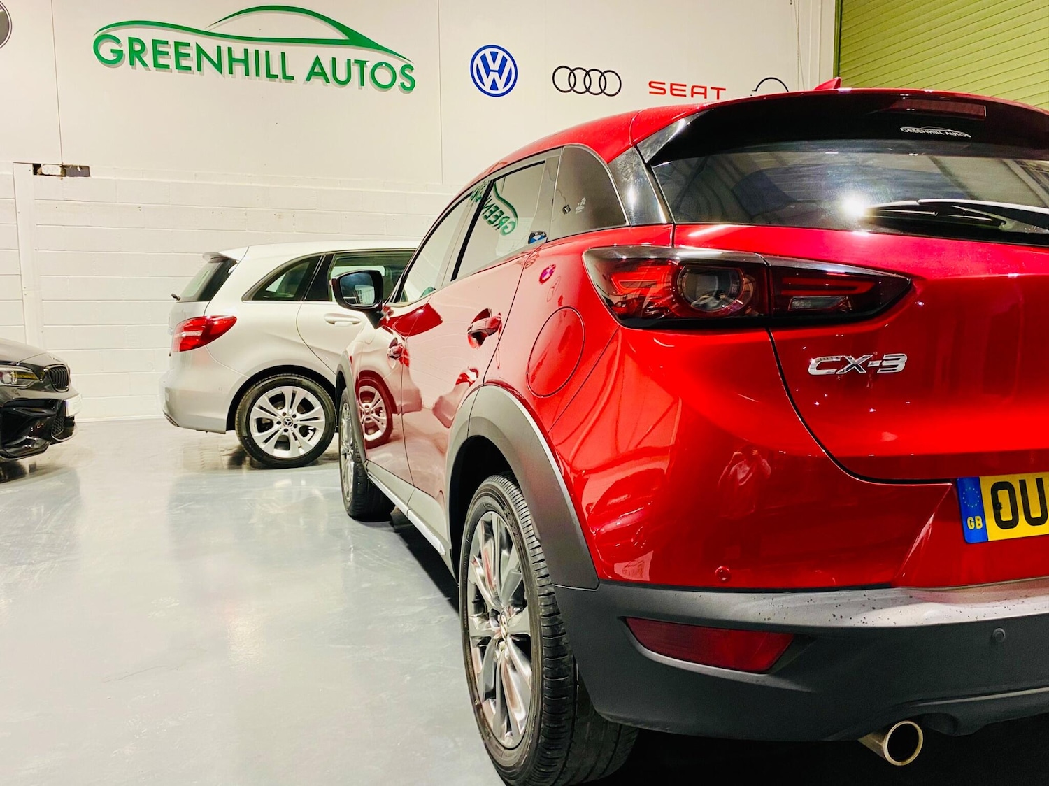 Used Mazda CX-3 2018 for sale - 76612821: Photo 21