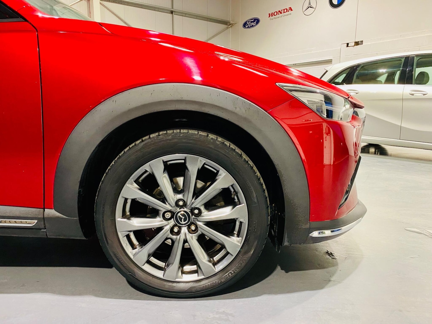 Used Mazda CX-3 2018 for sale - 76612821: Photo 22