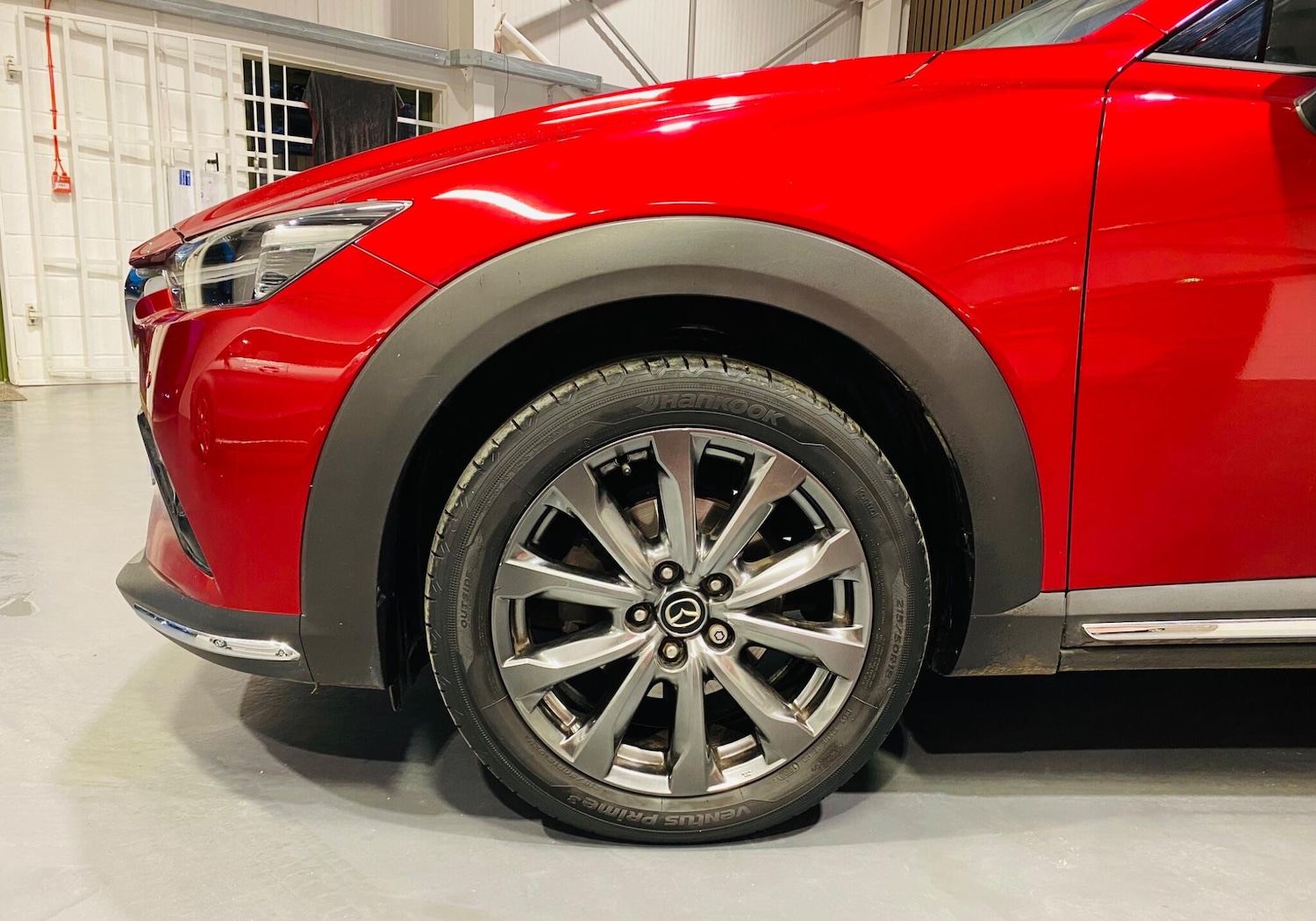 Used Mazda CX-3 2018 for sale - 76612821: Photo 23