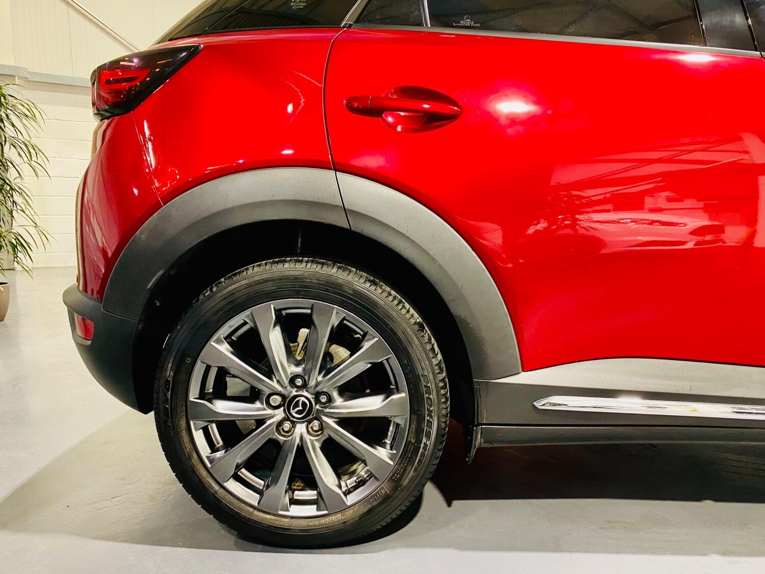 Used Mazda CX-3 2018 for sale - 76612821: Photo 24