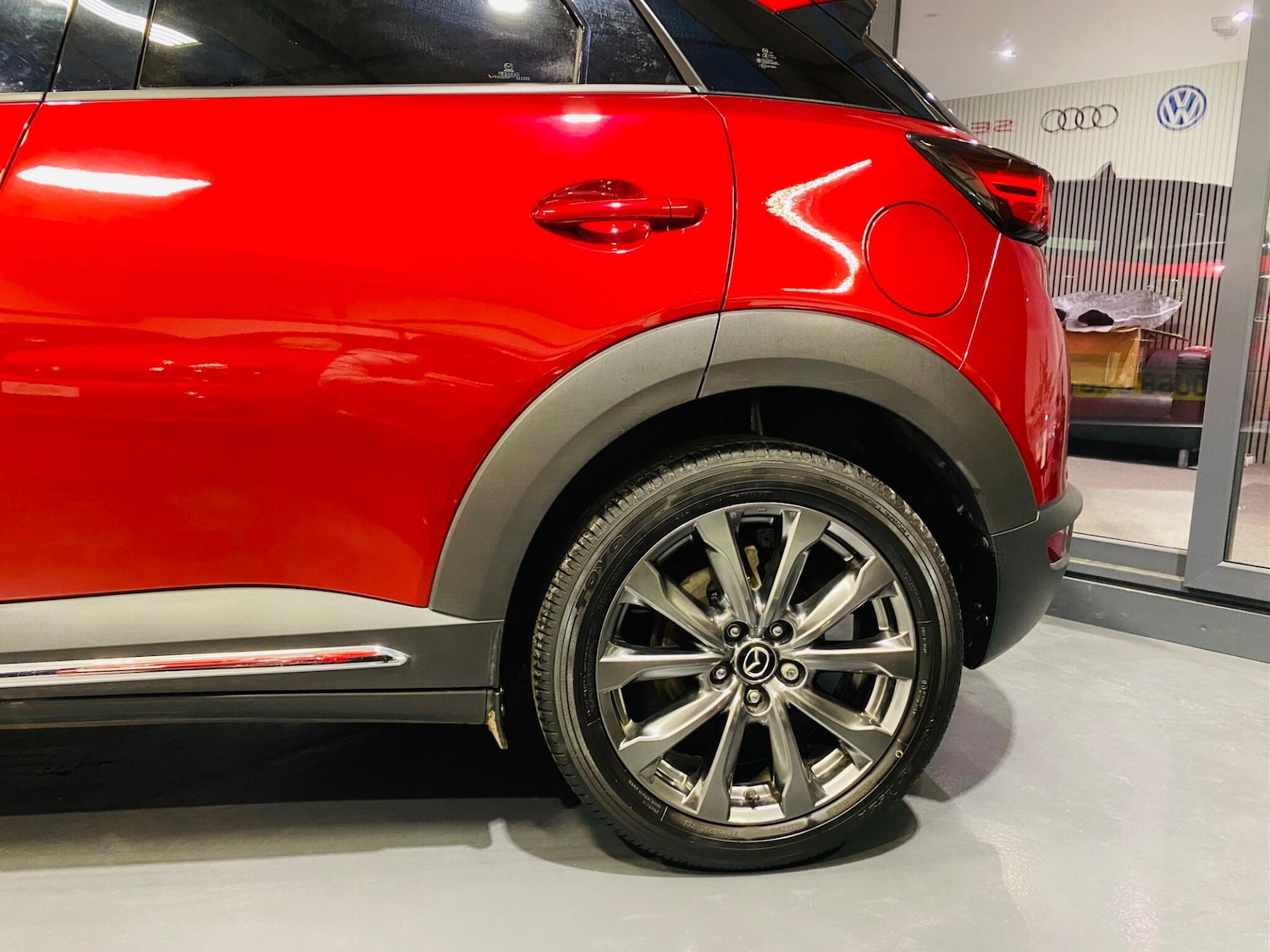 Used Mazda CX-3 2018 for sale - 76612821: Photo 25