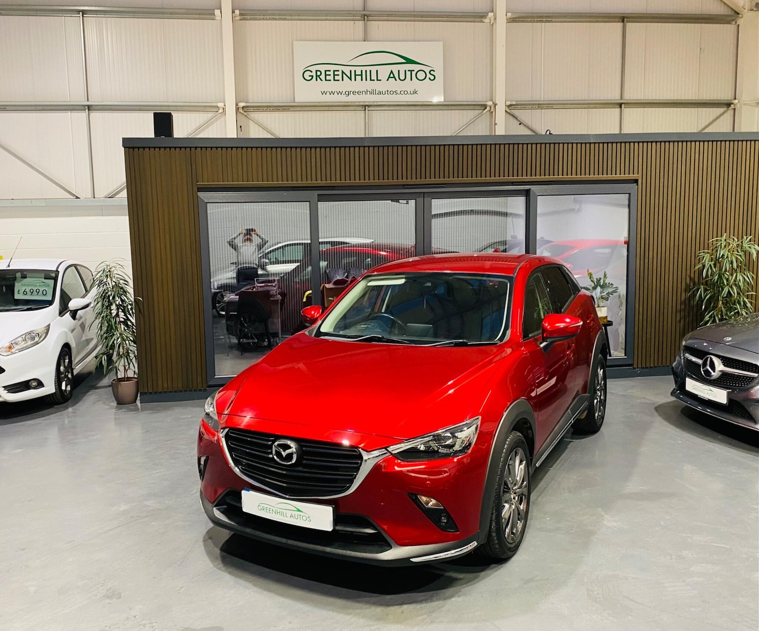 Used Mazda CX-3 2018 for sale - 76612821: Photo 26