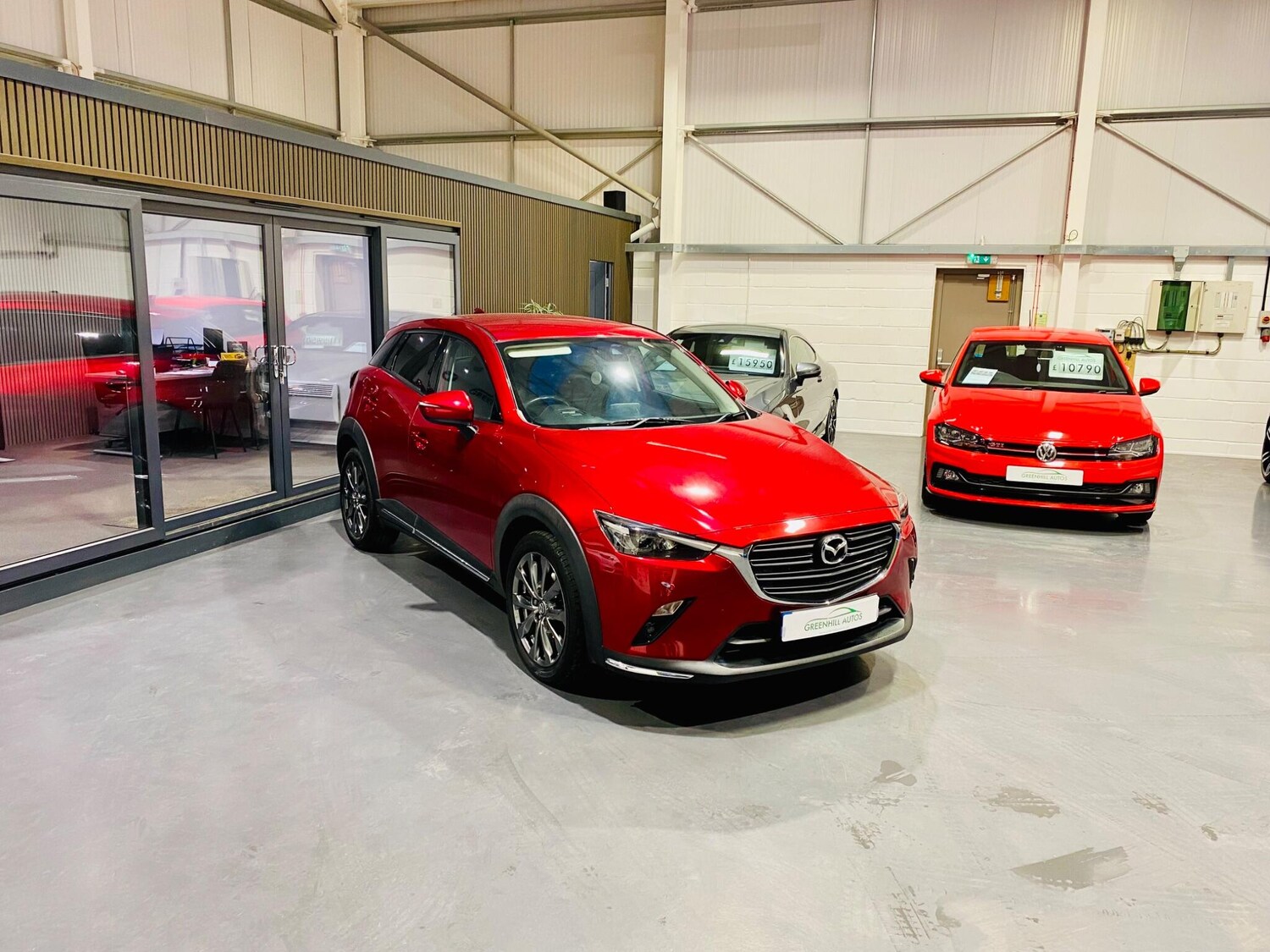 Used Mazda CX-3 2018 for sale - 76612821: Photo 27