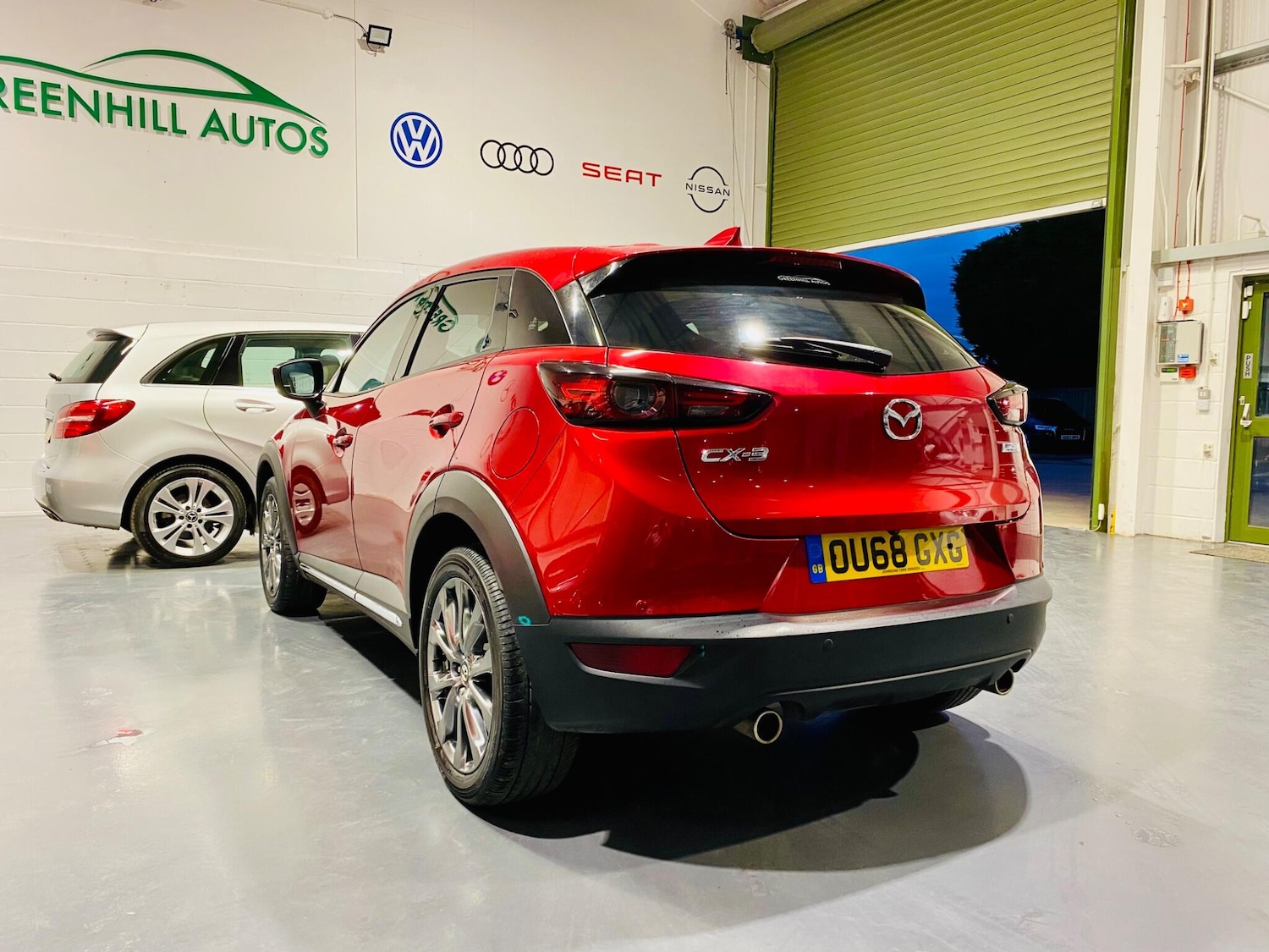 Used Mazda CX-3 2018 for sale - 76612821: Photo 3