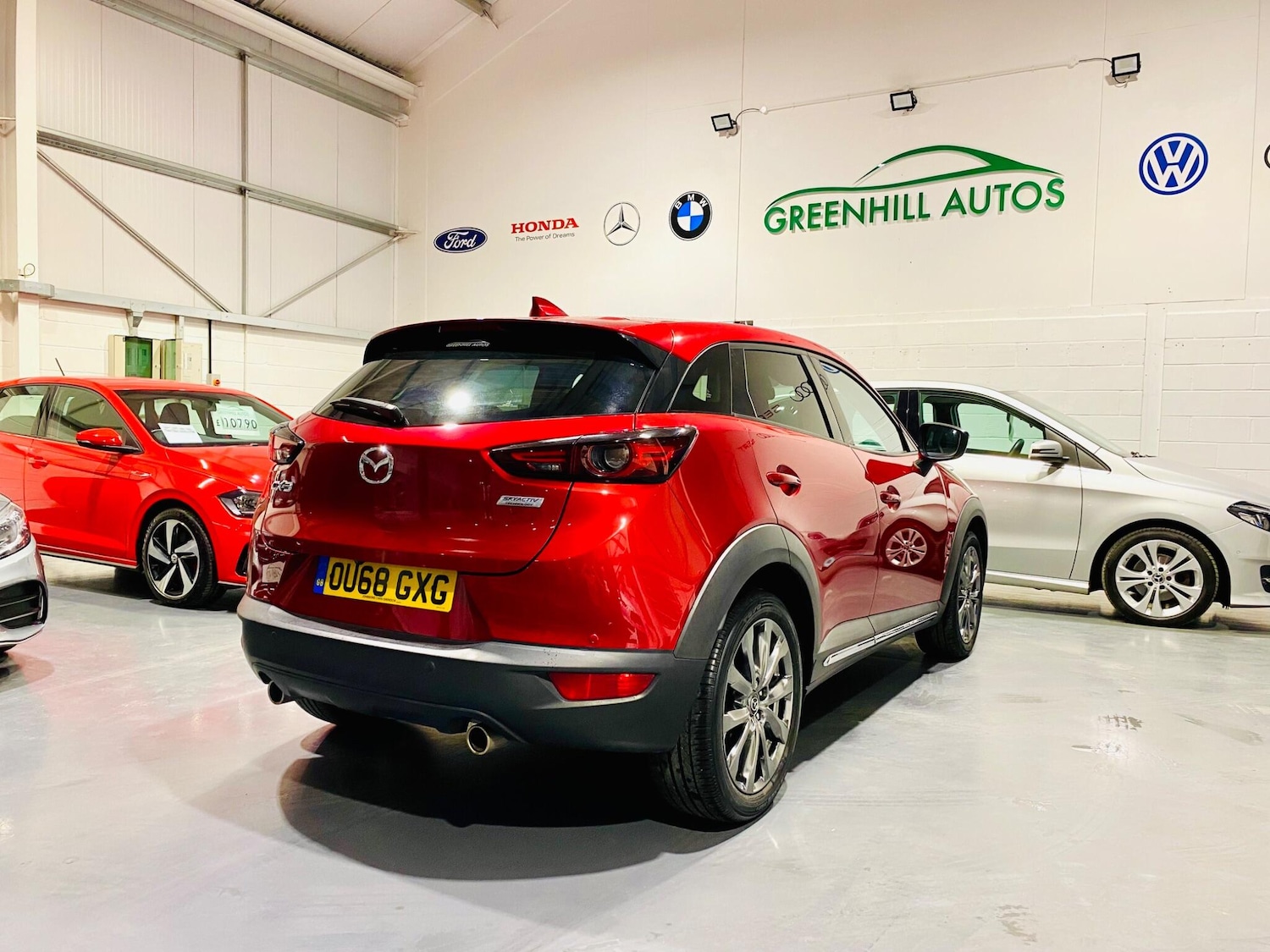 Used Mazda CX-3 2018 for sale - 76612821: Photo 5