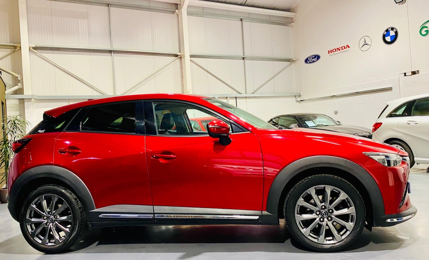 Used Mazda CX-3 2018 for sale - 76612821: Photo 6