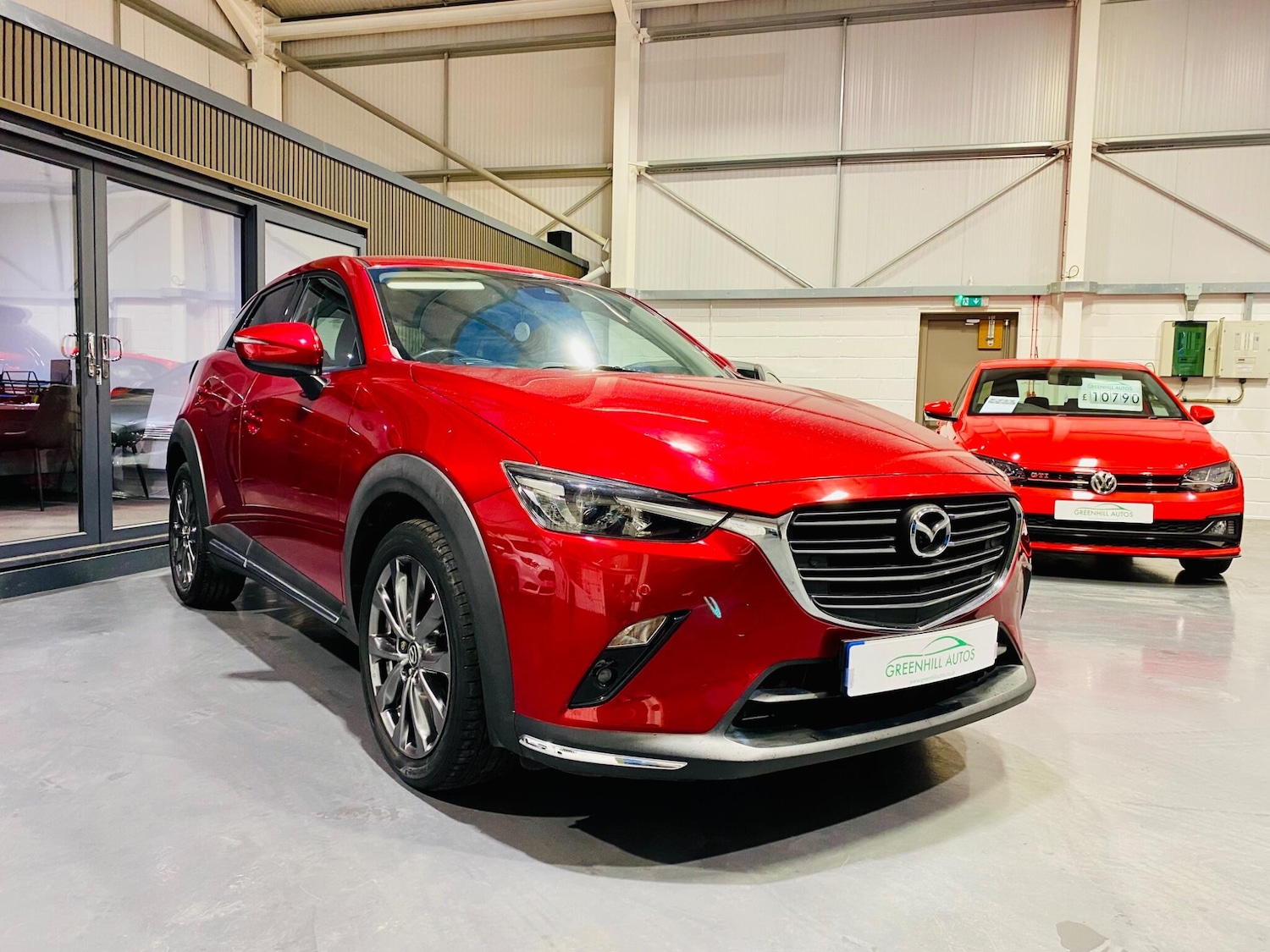 Used Mazda CX-3 2018 for sale - 76612821: Photo 7