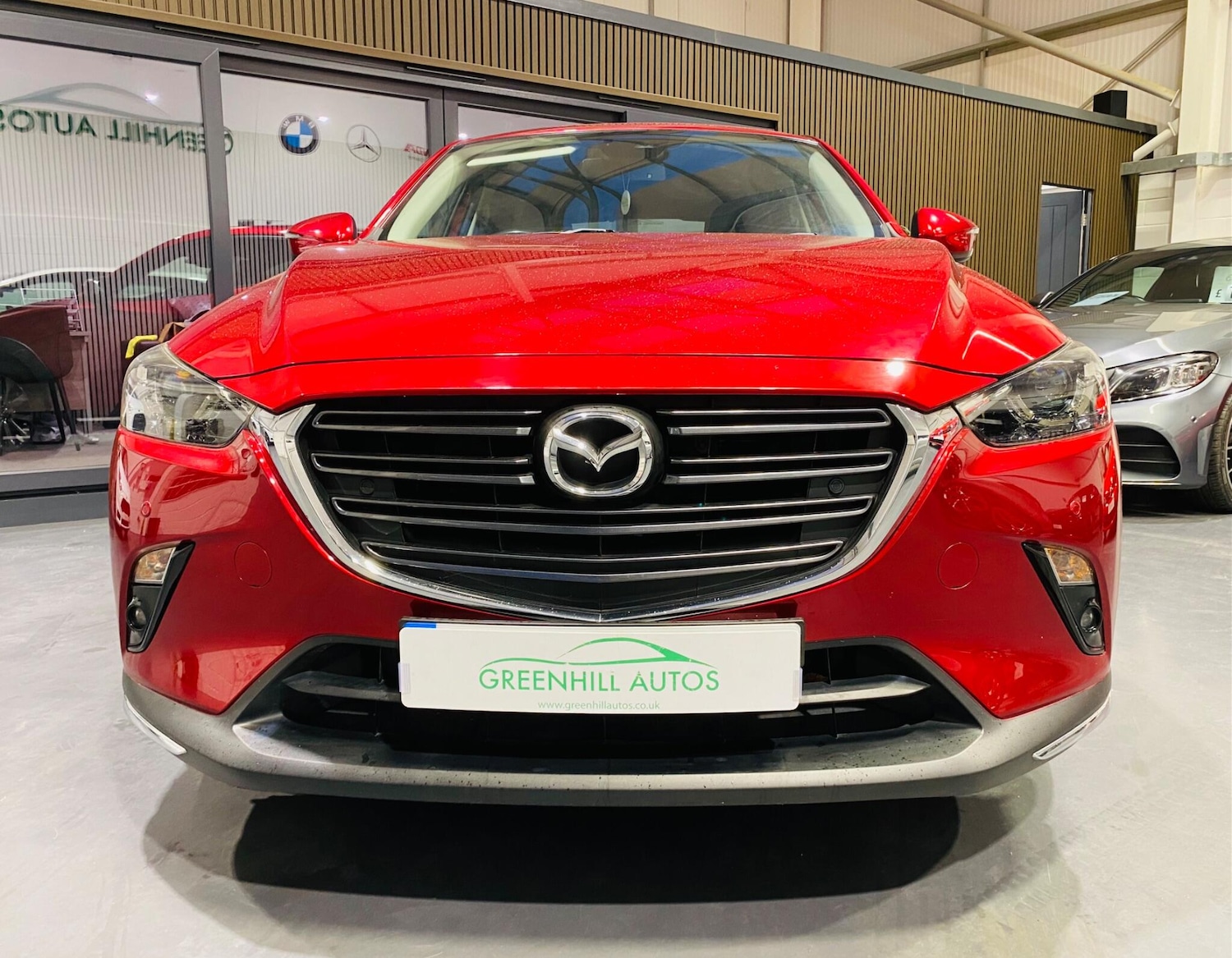 Used Mazda CX-3 2018 for sale - 76612821: Photo 8