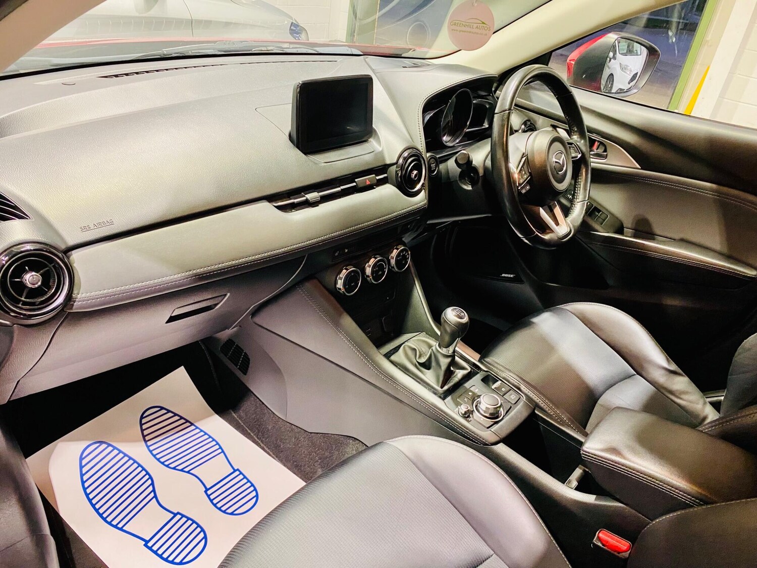 Used Mazda CX-3 2018 for sale - 76612821: Photo 9