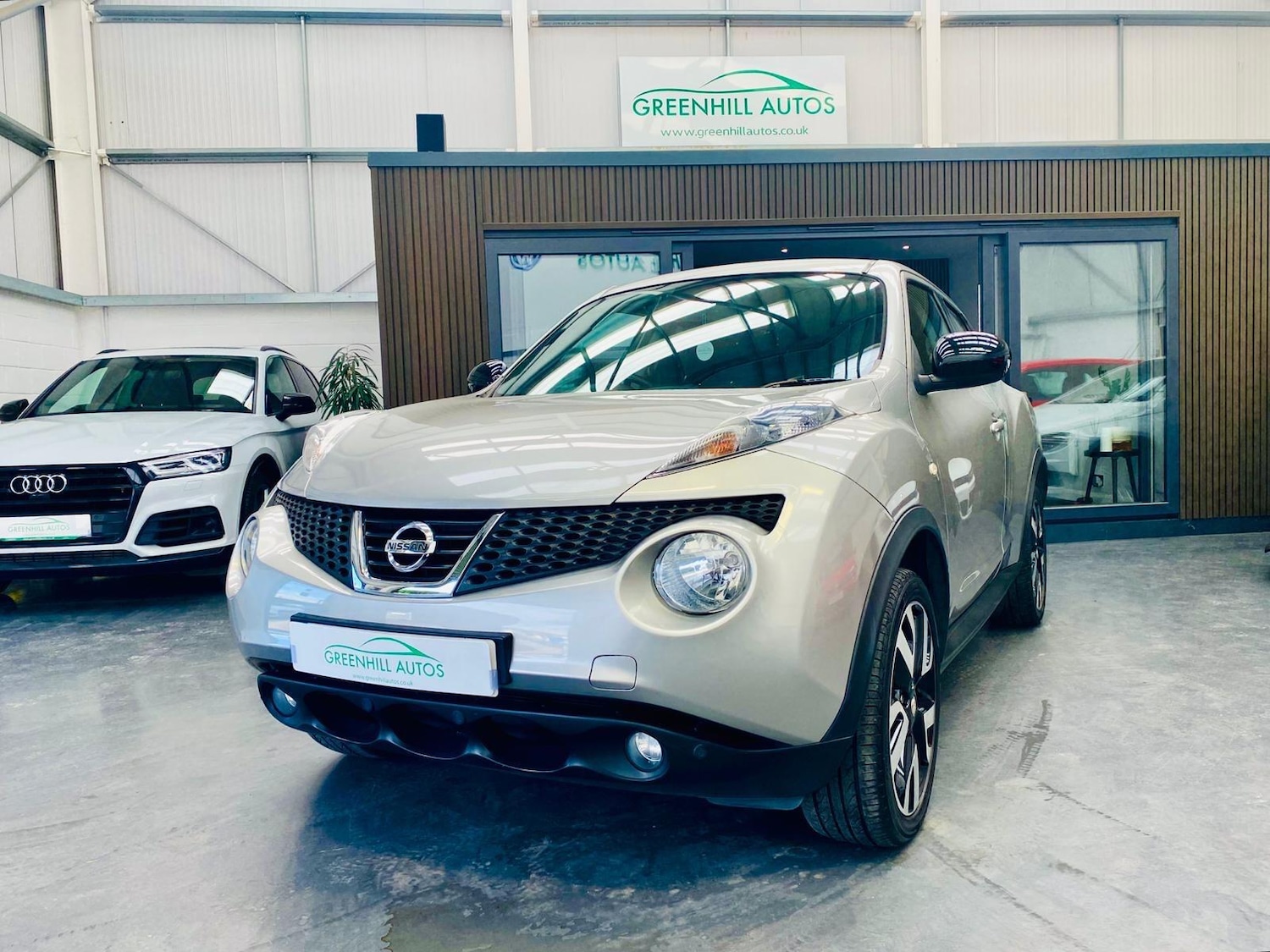 Used Nissan Juke 2013 for sale - 76349043: Photo 1