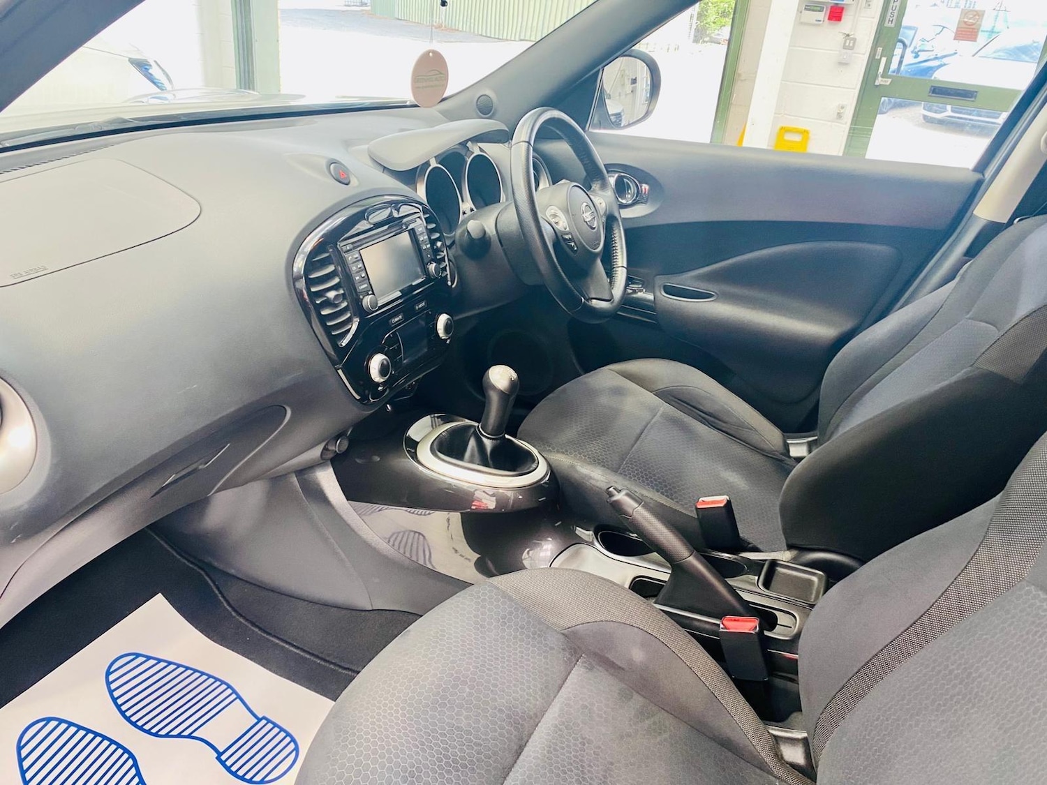 Used Nissan Juke 2013 for sale - 76349043: Photo 10