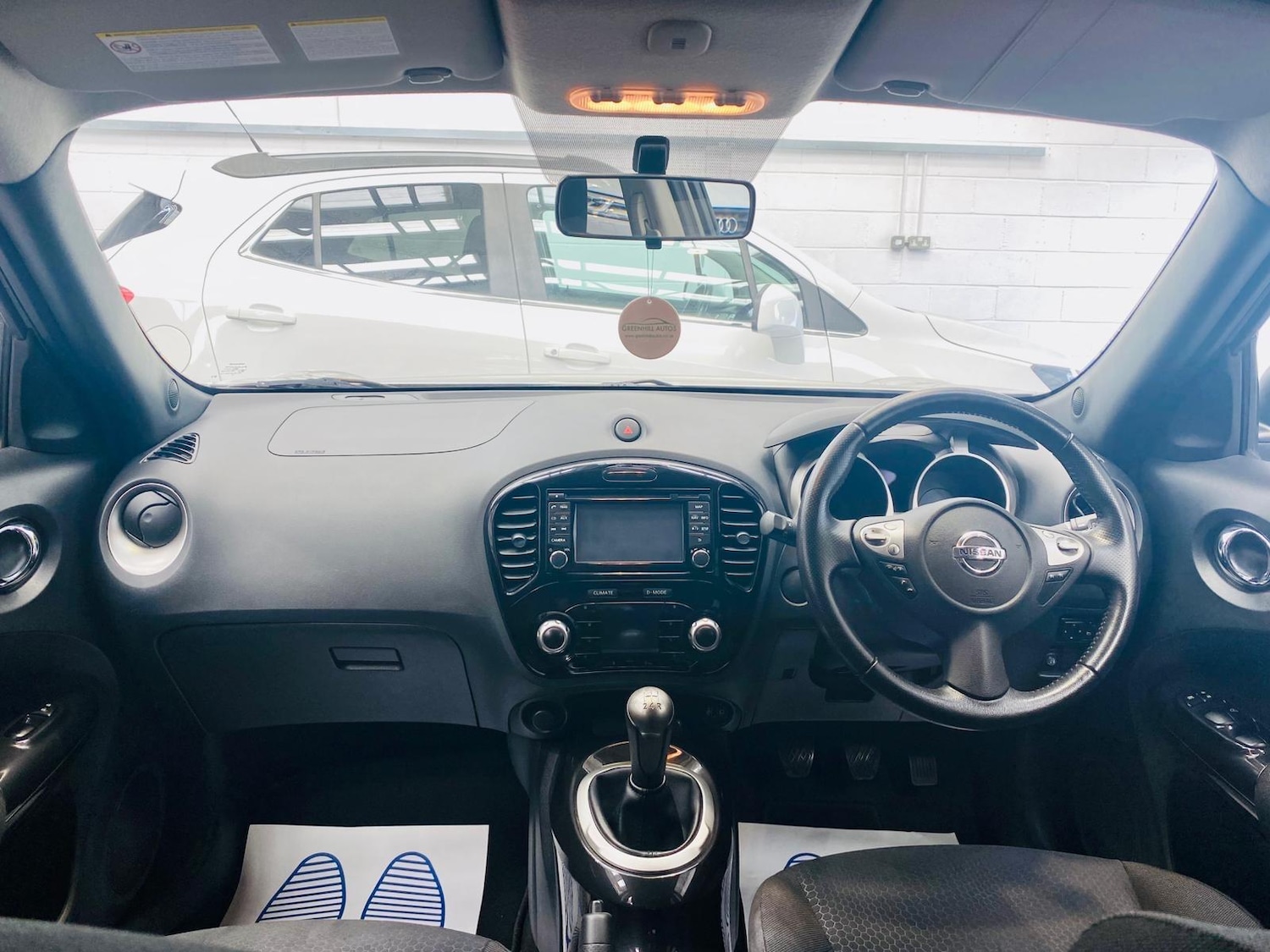 Used Nissan Juke 2013 for sale - 76349043: Photo 11