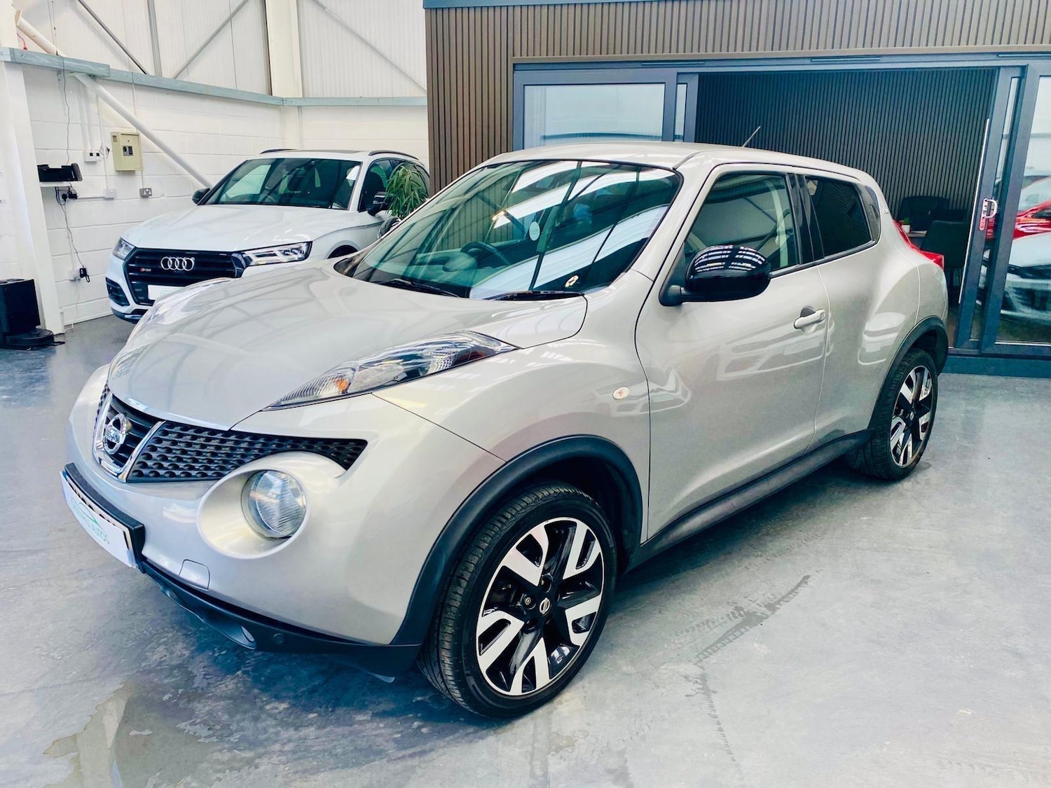 Used Nissan Juke 2013 for sale - 76349043: Photo 14