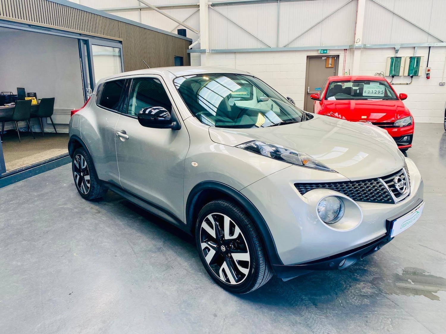 Used Nissan Juke 2013 for sale - 76349043: Photo 16