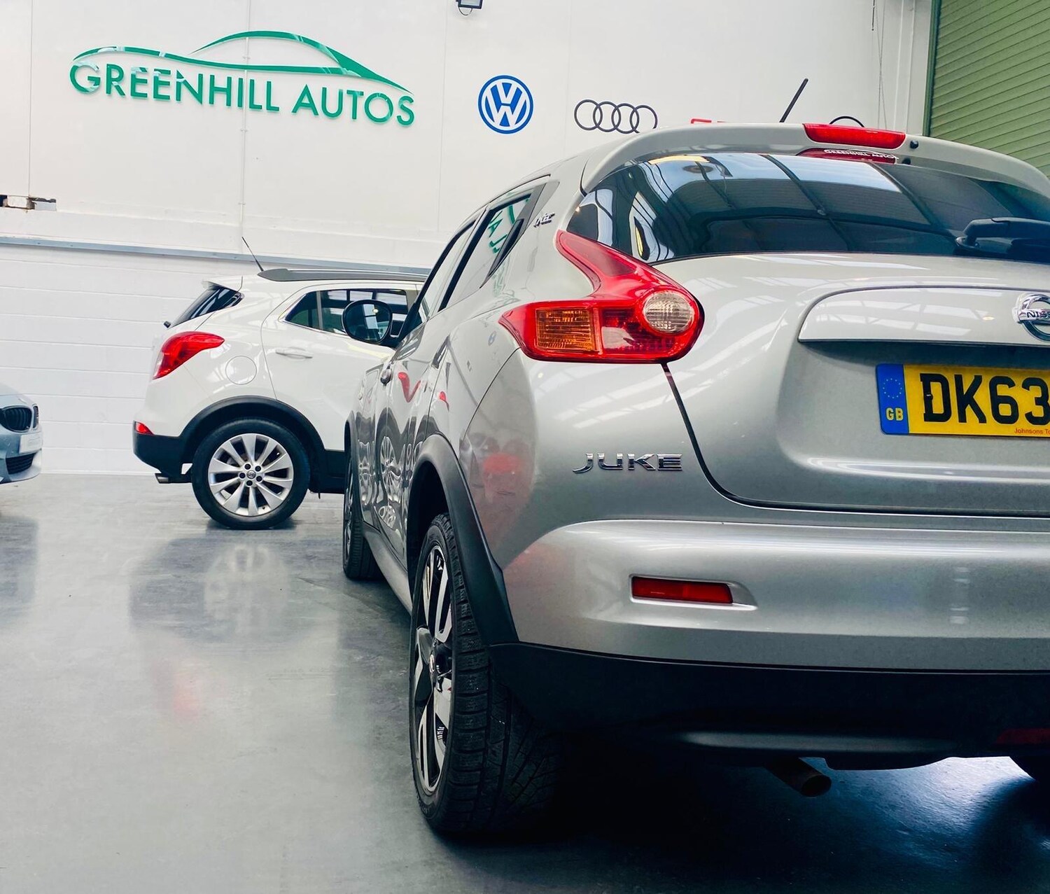 Used Nissan Juke 2013 for sale - 76349043: Photo 19