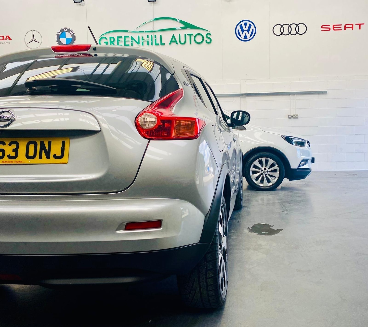 Used Nissan Juke 2013 for sale - 76349043: Photo 21