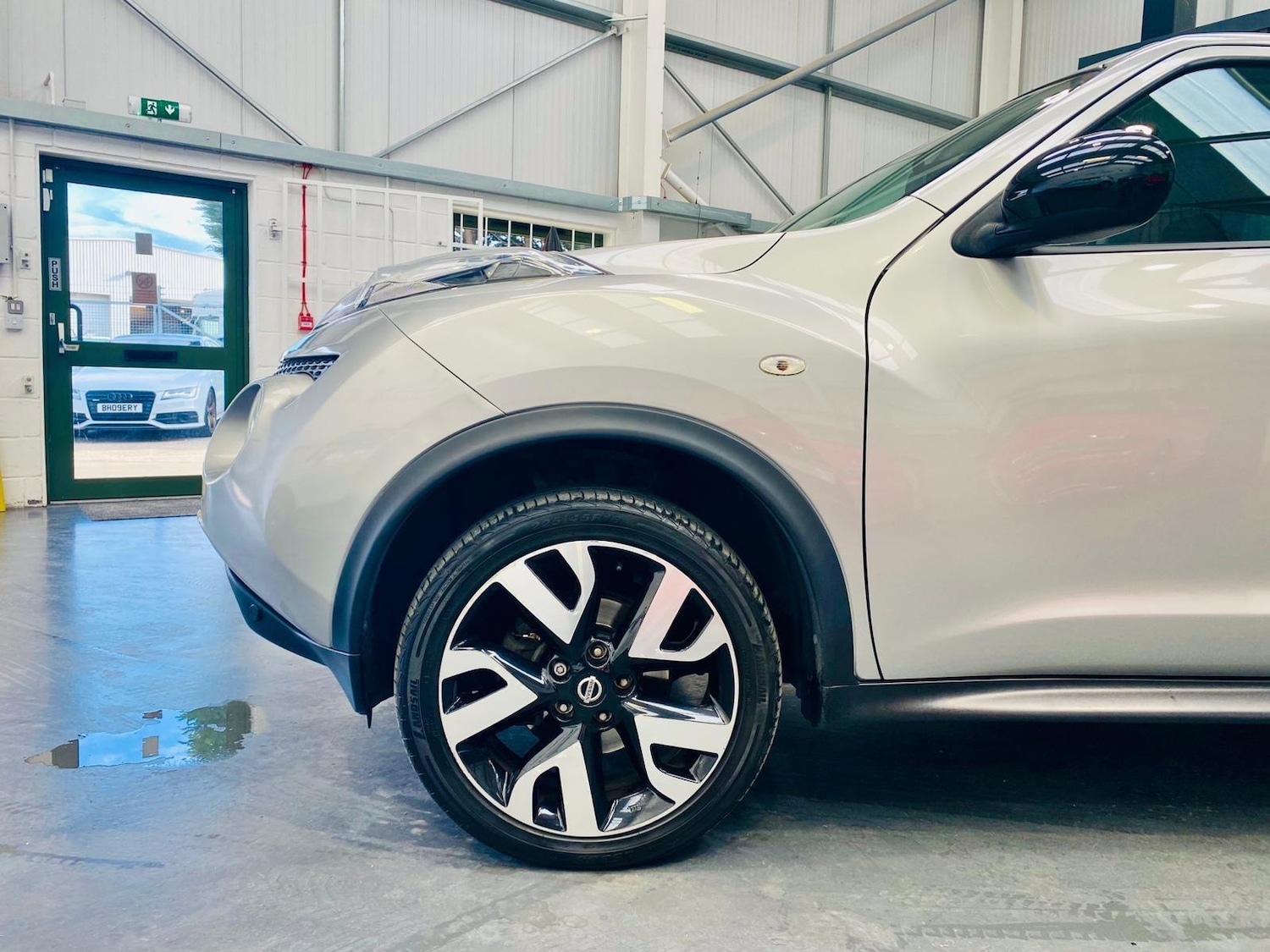 Used Nissan Juke 2013 for sale - 76349043: Photo 22