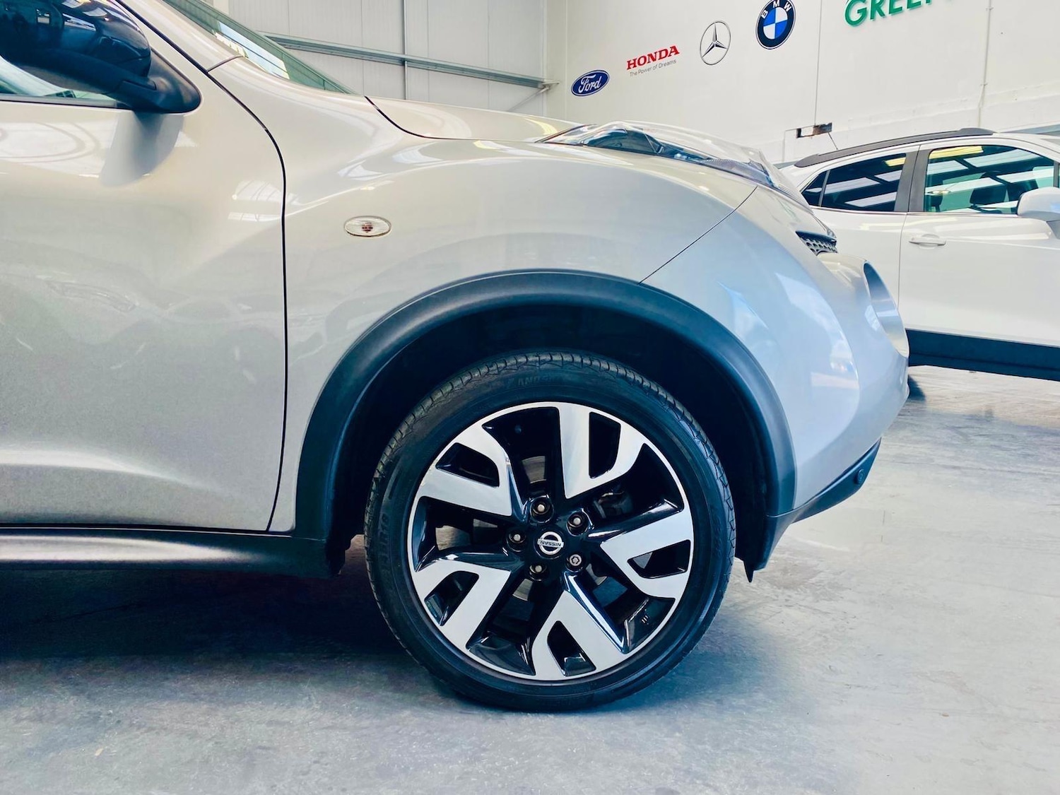 Used Nissan Juke 2013 for sale - 76349043: Photo 23