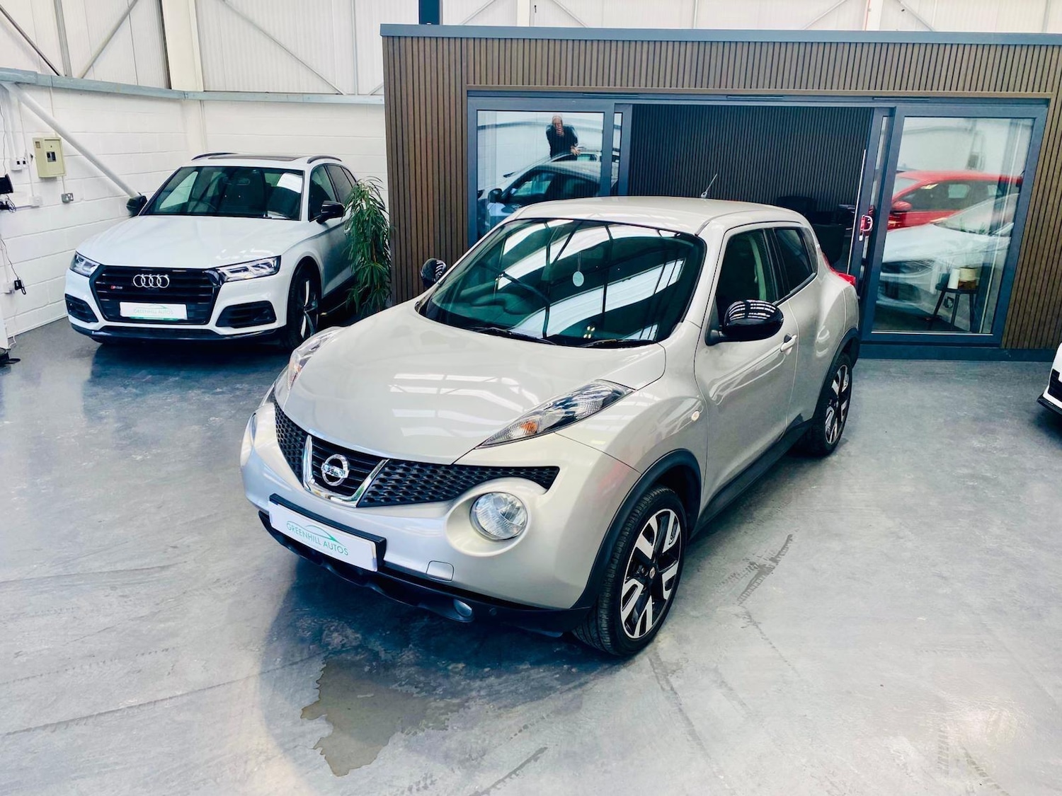 Used Nissan Juke 2013 for sale - 76349043: Photo 26