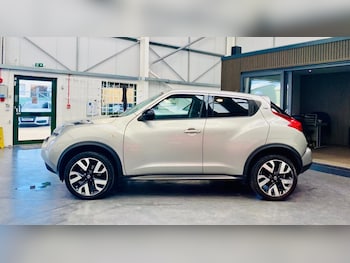 Used Nissan Juke 2013 for sale - 76349043: Photo