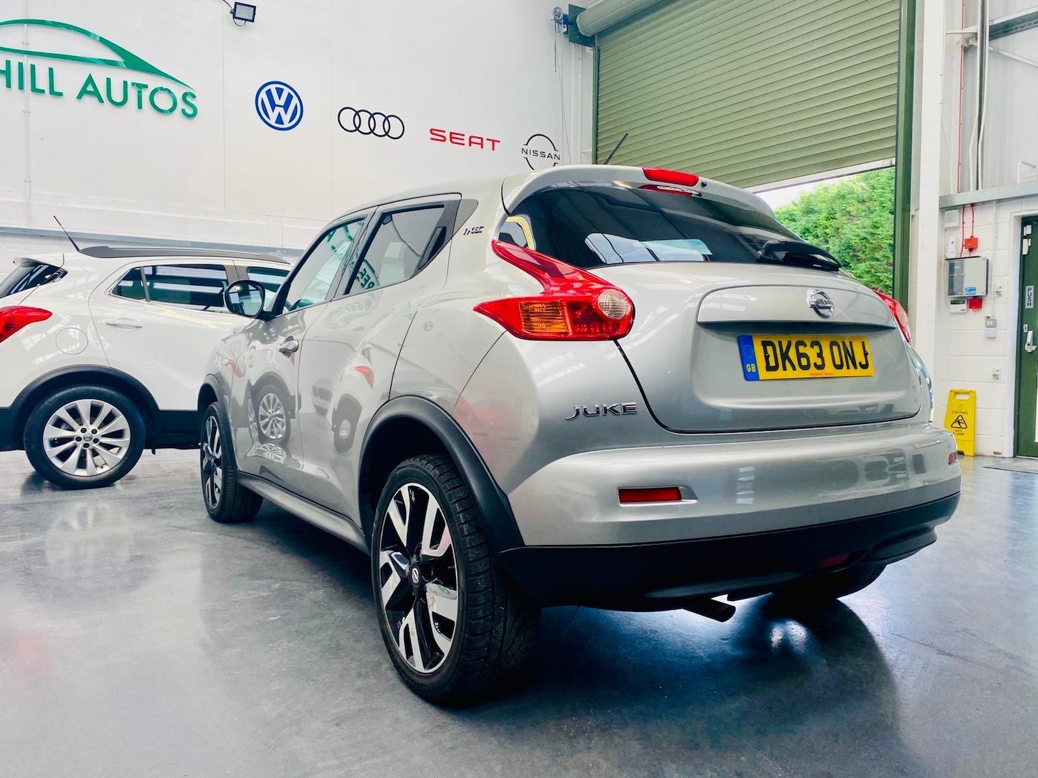 Used Nissan Juke 2013 for sale - 76349043: Photo 3