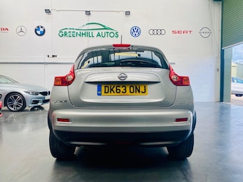 Used Nissan Juke 2013 for sale - 76349043: Photo