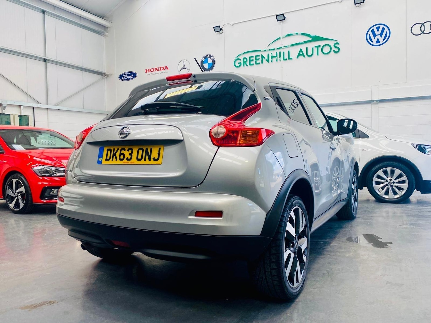 Used Nissan Juke 2013 for sale - 76349043: Photo 5