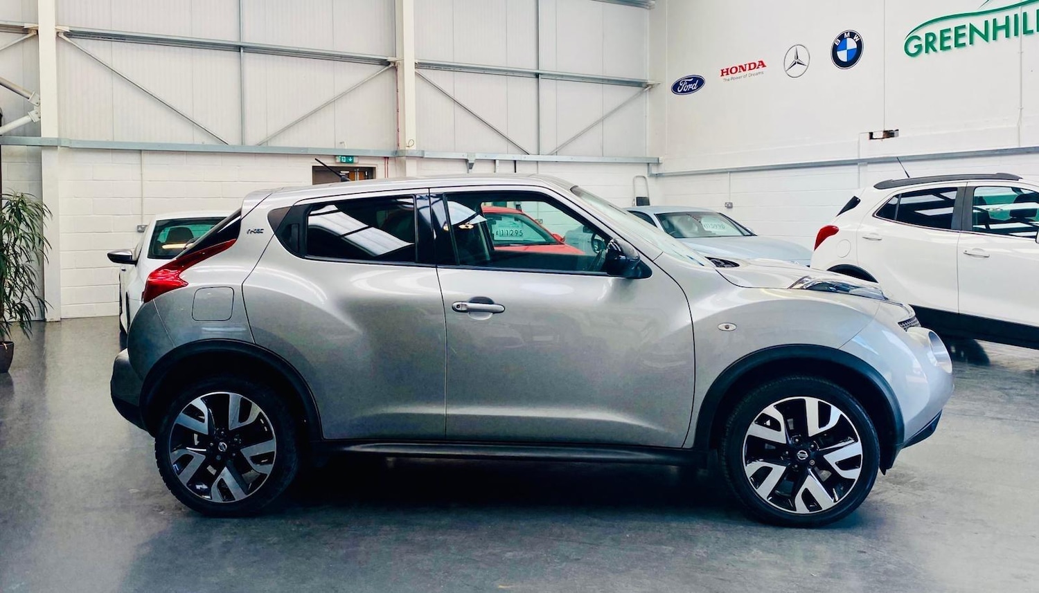 Used Nissan Juke 2013 for sale - 76349043: Photo 6