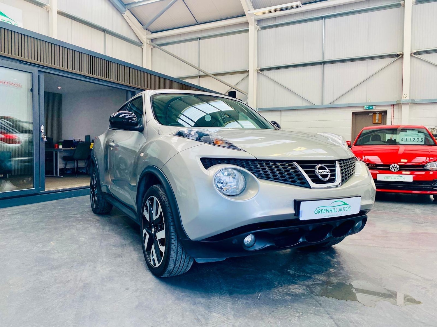 Used Nissan Juke 2013 for sale - 76349043: Photo 7