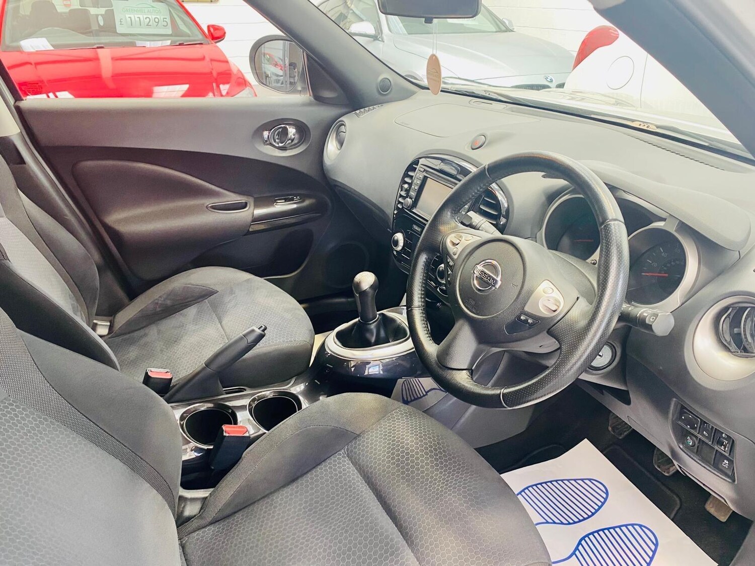 Used Nissan Juke 2013 for sale - 76349043: Photo 9