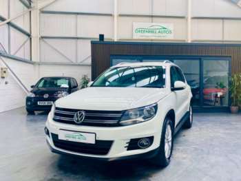 Used Volkswagen Tiguan 2015 for sale - 74989227: Photo