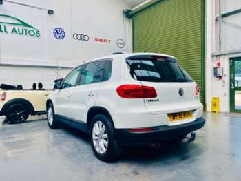 Used Volkswagen Tiguan 2015 for sale - 74989227: Photo