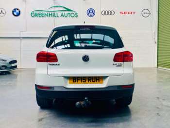 Used Volkswagen Tiguan 2015 for sale - 74989227: Photo