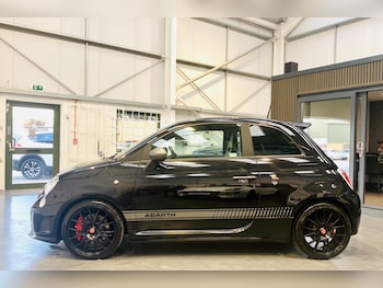Used Abarth 595 2016 for sale - 75729536: Photo