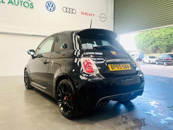 Used Abarth 595 2016 for sale - 75729536: Photo